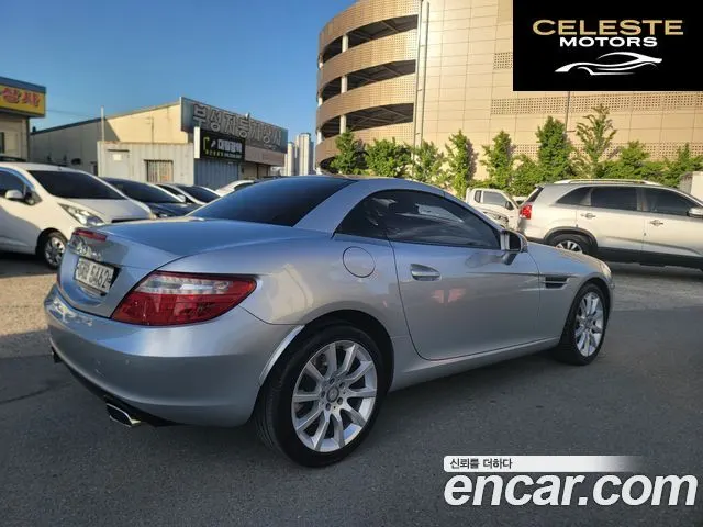 MERCEDES BENZ SLK-Classe 200 2012 — photo 4 sur 26