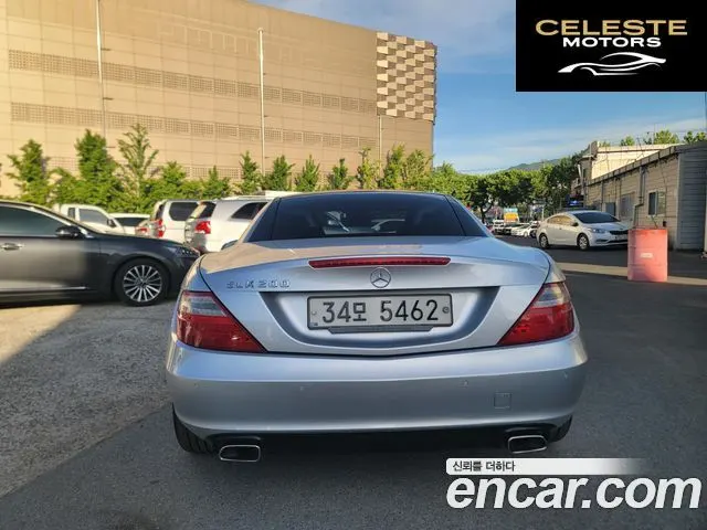 MERCEDES BENZ SLK-Classe 200 2012 — photo 5 sur 26