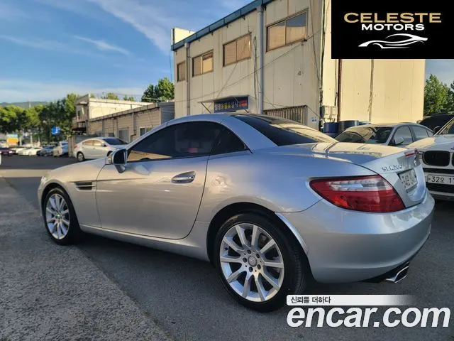 MERCEDES BENZ SLK-Classe 200 2012 — photo 6 sur 26