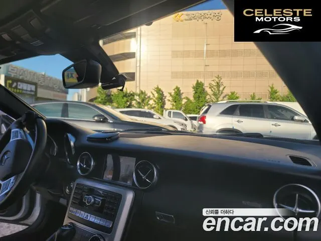 MERCEDES BENZ SLK-Classe 200 2012 — photo 9 sur 26