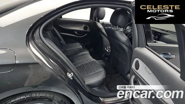 MERCEDES BENZ E-Classe W213 E250 Avantgarde 2021 — photo 17 sur 36