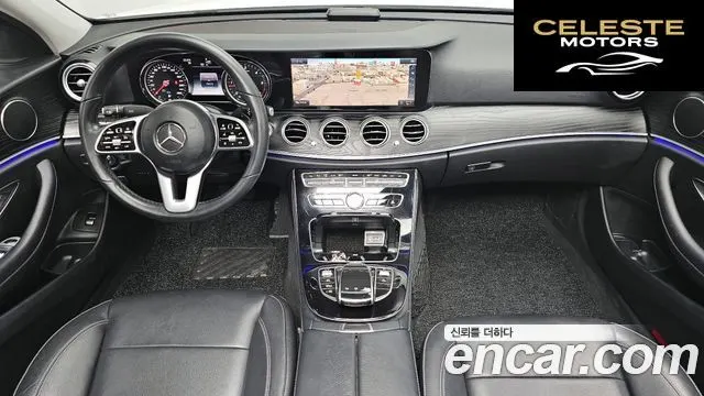 MERCEDES BENZ E-Classe W213 E220d Avantgarde 2019 — photo 10 sur 34