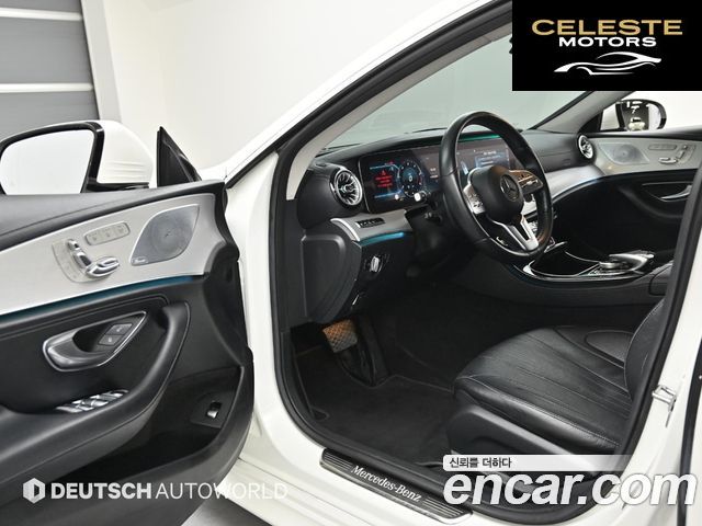 MERCEDES BENZ CLS-Classe C257 CLS400d 4MATIC 2019 — photo 10 sur 26