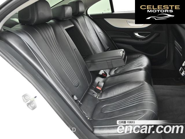 MERCEDES BENZ CLS-Classe C257 CLS400d 4MATIC 2019 — photo 11 sur 26