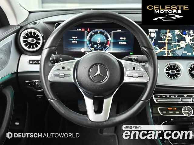 MERCEDES BENZ CLS-Classe C257 CLS400d 4MATIC 2019 — photo 12 sur 26