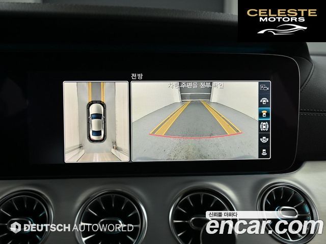 MERCEDES BENZ CLS-Classe C257 CLS400d 4MATIC 2019 — photo 14 sur 26