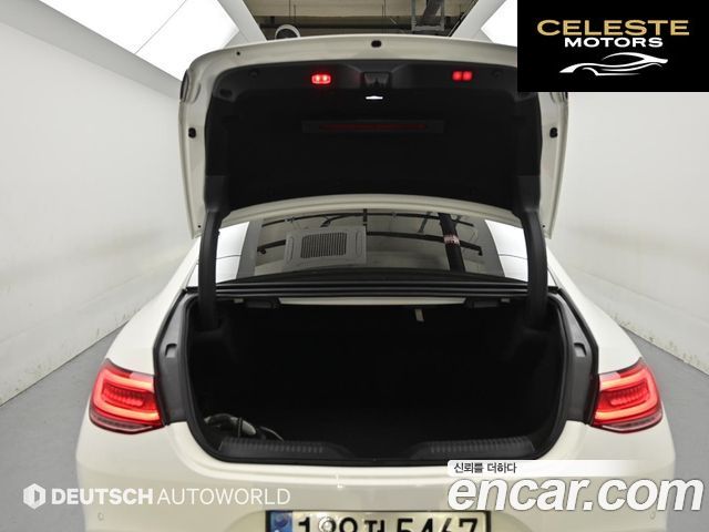 MERCEDES BENZ CLS-Classe C257 CLS400d 4MATIC 2019 — photo 19 sur 26
