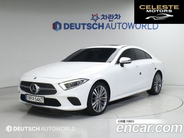 MERCEDES BENZ CLS-Classe C257 CLS400d 4MATIC 2019 — photo 21 sur 26