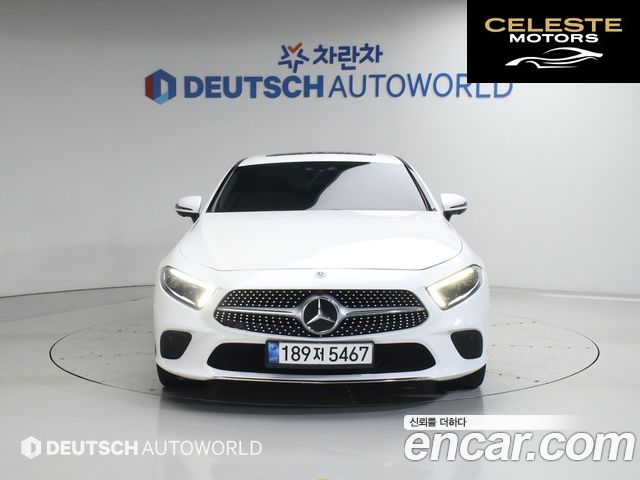 MERCEDES BENZ CLS-Classe C257 CLS400d 4MATIC 2019 — photo 3 sur 26