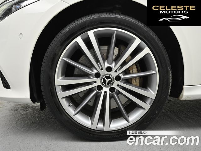 MERCEDES BENZ CLS-Classe C257 CLS400d 4MATIC 2019 — photo 5 sur 26