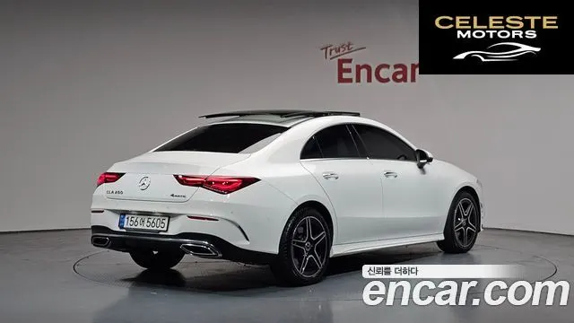 MERCEDES BENZ CLA-Classe C118 CLA250 4MATIC 2022 — photo 1 sur 40