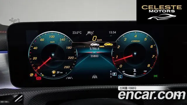 MERCEDES BENZ CLA-Classe C118 CLA250 4MATIC 2022 — photo 10 sur 40