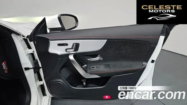 MERCEDES BENZ CLA-Classe C118 CLA250 4MATIC 2022 — photo 13 sur 40