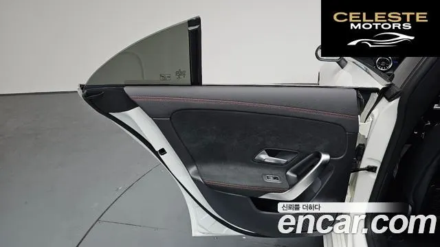 MERCEDES BENZ CLA-Classe C118 CLA250 4MATIC 2022 — photo 14 sur 40