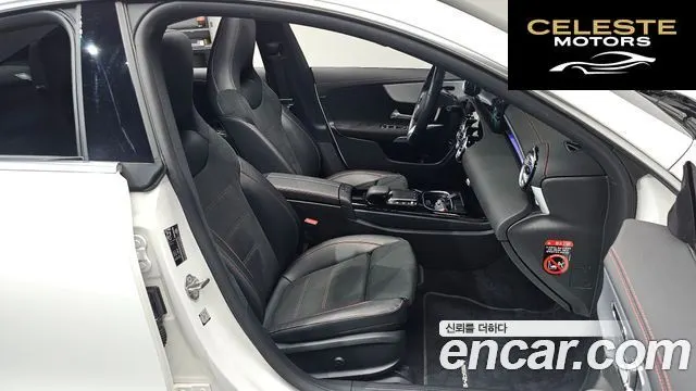 MERCEDES BENZ CLA-Classe C118 CLA250 4MATIC 2022 — photo 15 sur 40
