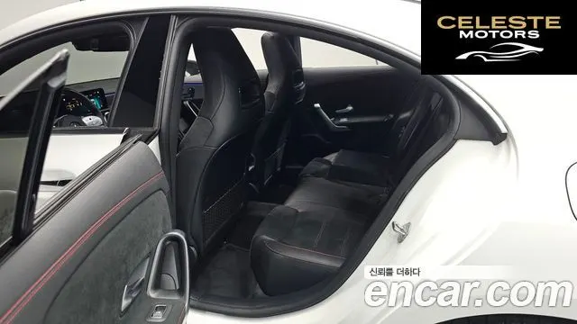MERCEDES BENZ CLA-Classe C118 CLA250 4MATIC 2022 — photo 16 sur 40