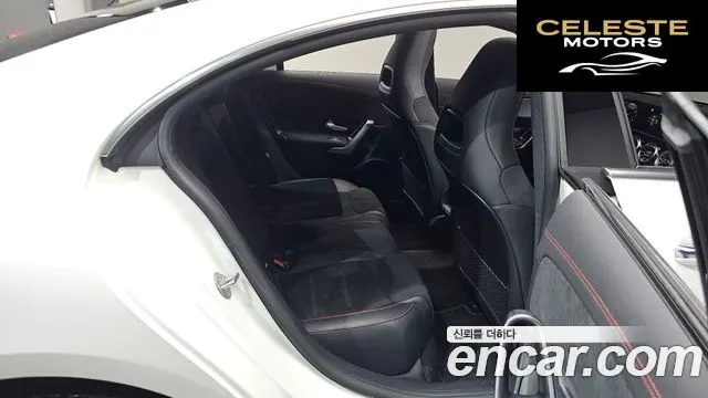 MERCEDES BENZ CLA-Classe C118 CLA250 4MATIC 2022 — photo 17 sur 40