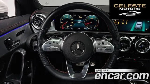 MERCEDES BENZ CLA-Classe C118 CLA250 4MATIC 2022 — photo 18 sur 40