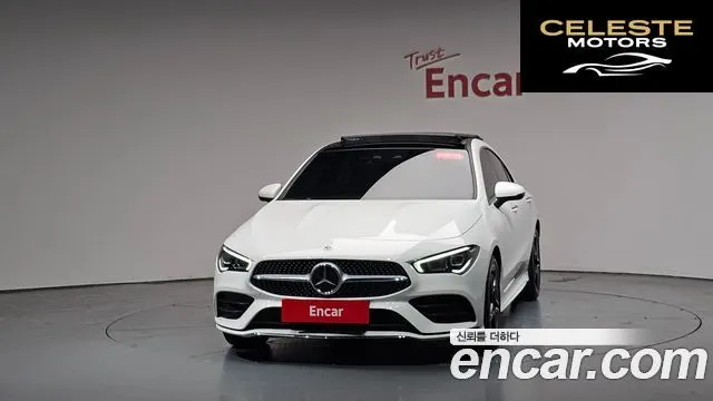 MERCEDES BENZ CLA-Classe C118 CLA250 4MATIC 2022 — photo 2 sur 40