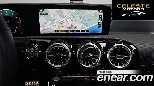 MERCEDES BENZ CLA-Classe C118 CLA250 4MATIC 2022 — photo 20 sur 40