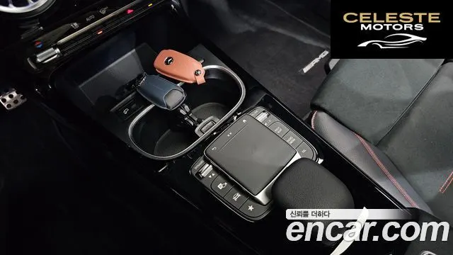 MERCEDES BENZ CLA-Classe C118 CLA250 4MATIC 2022 — photo 21 sur 40