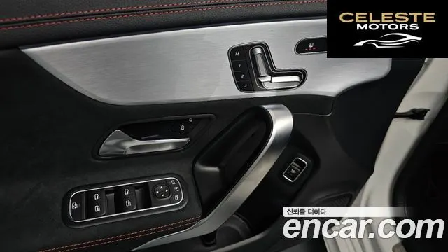 MERCEDES BENZ CLA-Classe C118 CLA250 4MATIC 2022 — photo 24 sur 40