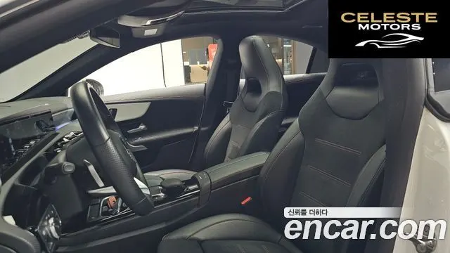 MERCEDES BENZ CLA-Classe C118 CLA250 4MATIC 2022 — photo 33 sur 40