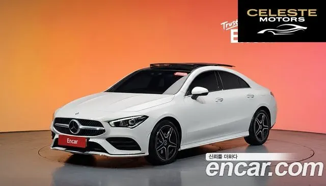 MERCEDES BENZ CLA-Classe C118 CLA250 4MATIC 2022 — photo 34 sur 40