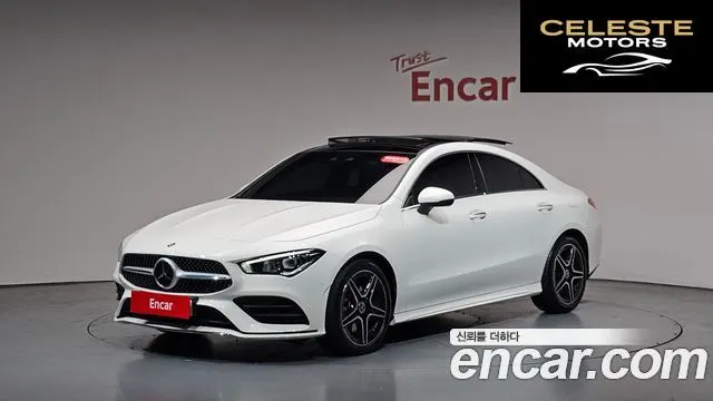 MERCEDES BENZ CLA-Classe C118 CLA250 4MATIC 2022 — photo 37 sur 40