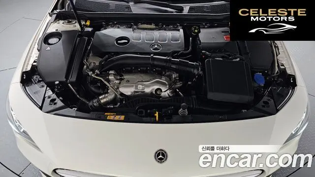 MERCEDES BENZ CLA-Classe C118 CLA250 4MATIC 2022 — photo 5 sur 40