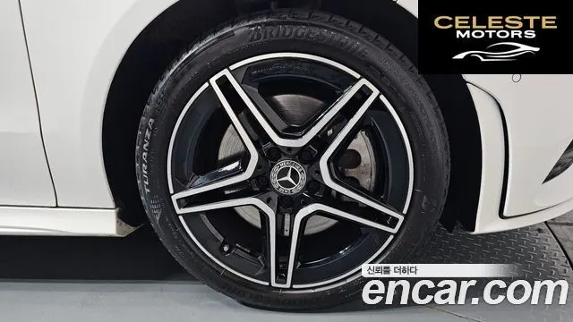 MERCEDES BENZ CLA-Classe C118 CLA250 4MATIC 2022 — photo 6 sur 40