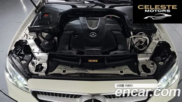 MERCEDES BENZ E-Classe W213 E450 4MATIC Coupé 2020 — photo 6 sur 35
