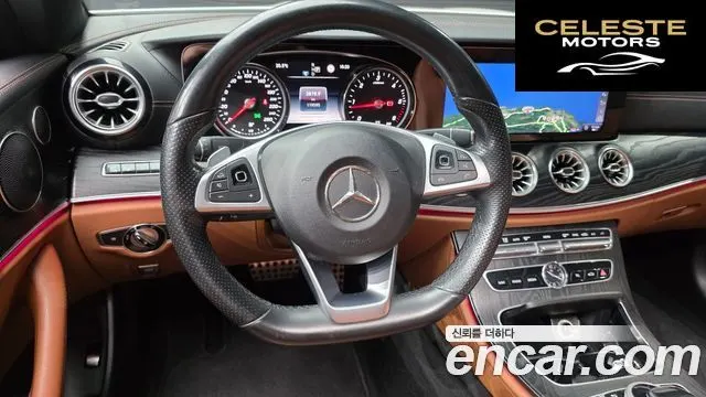 MERCEDES BENZ E-Classe W213 E220d Coupé 2018 — photo 13 sur 26
