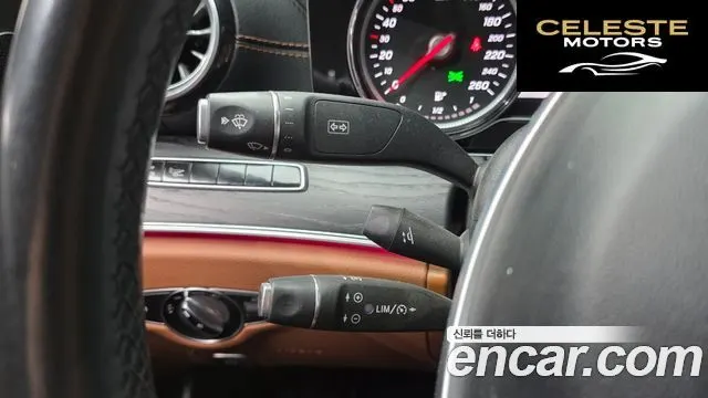 MERCEDES BENZ E-Classe W213 E220d Coupé 2018 — photo 18 sur 26