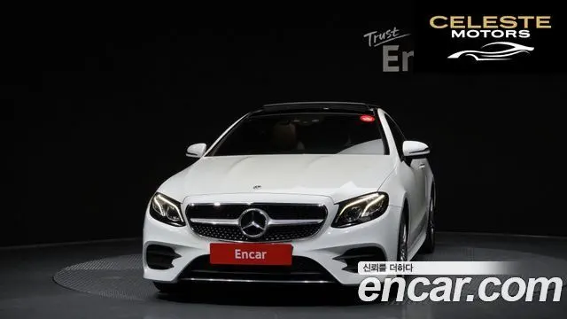 MERCEDES BENZ E-Classe W213 E220d Coupé 2018 — photo 3 sur 26