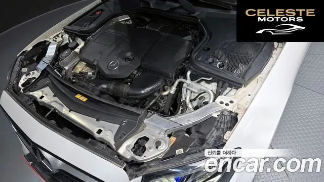 MERCEDES BENZ E-Classe W213 E220d Coupé 2018 — photo 6 sur 26