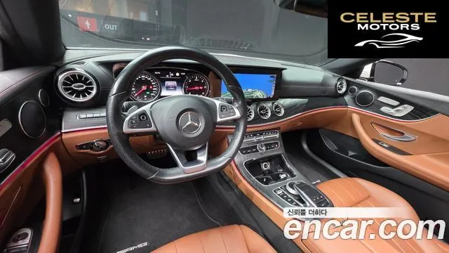 MERCEDES BENZ E-Classe W213 E220d Coupé 2018 — photo 7 sur 26