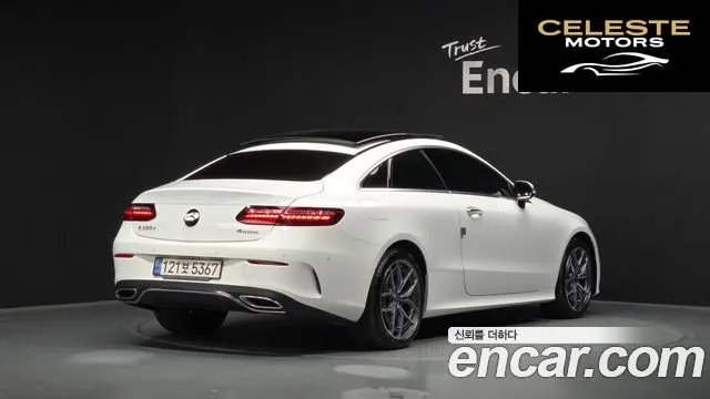 MERCEDES BENZ E-Classe W213 E300d 4MATIC Coupé 2022 — photo 2 sur 32