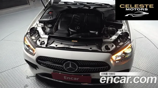 MERCEDES BENZ E-Classe W213 E300d 4MATIC Coupé 2022 — photo 6 sur 32