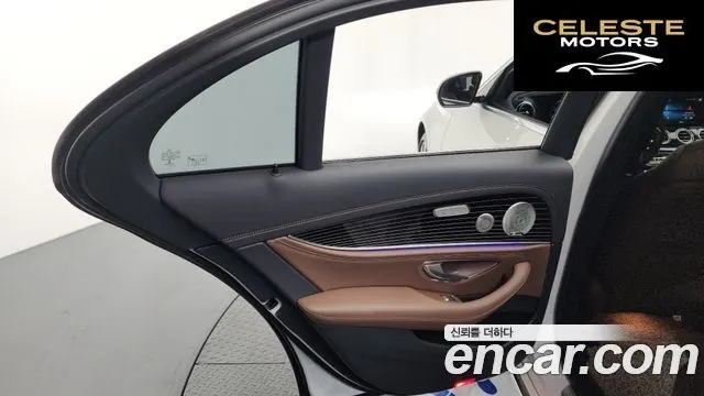 MERCEDES BENZ E-Classe W213 E450 4MATIC Exclusive 2021 — photo 15 sur 42