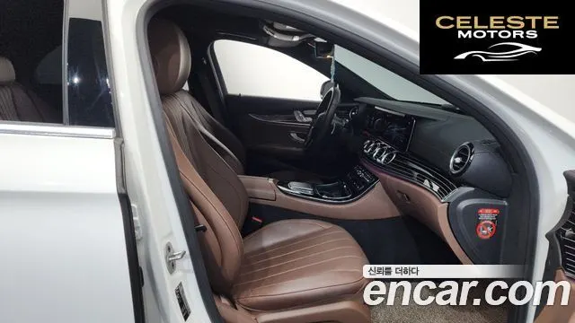 MERCEDES BENZ E-Classe W213 E450 4MATIC Exclusive 2021 — photo 16 sur 42