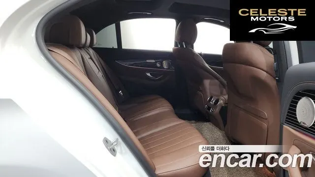 MERCEDES BENZ E-Classe W213 E450 4MATIC Exclusive 2021 — photo 17 sur 42