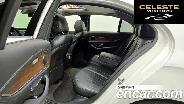 MERCEDES BENZ E-Classe W213 E220d 4MATIC Exclusive 2020 — photo 11 sur 20