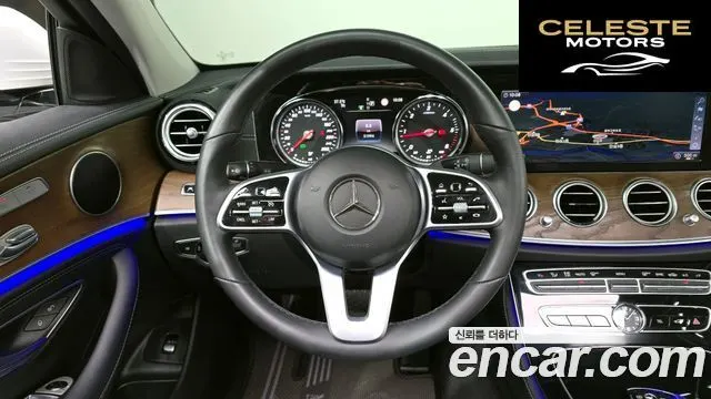 MERCEDES BENZ E-Classe W213 E220d 4MATIC Exclusive 2020 — photo 12 sur 20