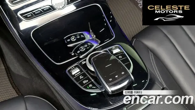MERCEDES BENZ E-Classe W213 E220d 4MATIC Exclusive 2020 — photo 18 sur 20