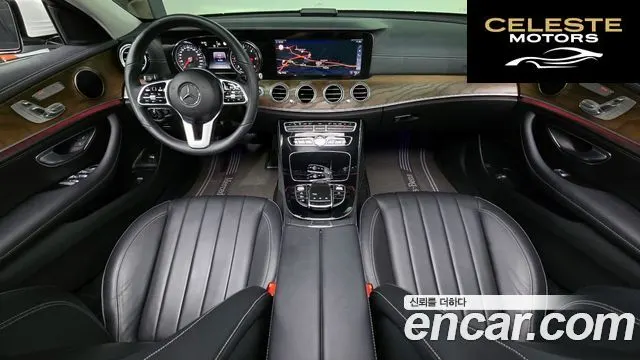 MERCEDES BENZ E-Classe W213 E220d 4MATIC Exclusive 2020 — photo 7 sur 20