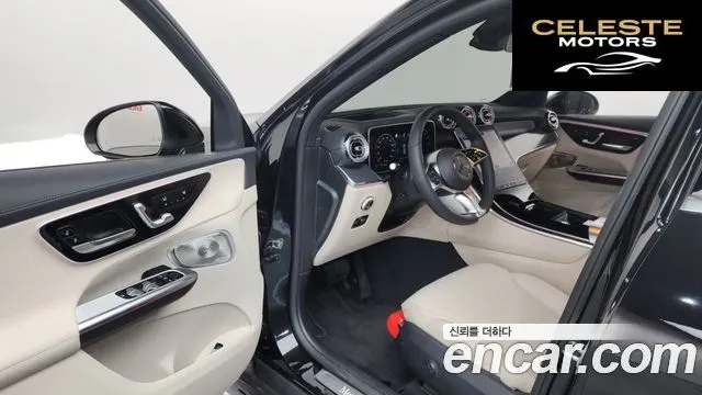 MERCEDES BENZ GLC-Classe X254 GLC300 4MATIC Avantgarde 2025 — photo 12 sur 28