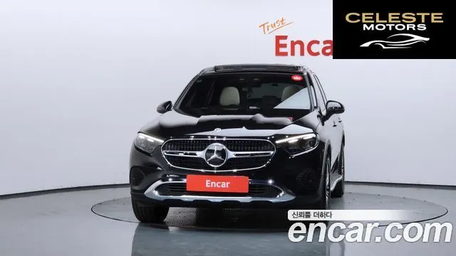 MERCEDES BENZ GLC-Classe X254 GLC300 4MATIC Avantgarde 2025 — photo 3 sur 28