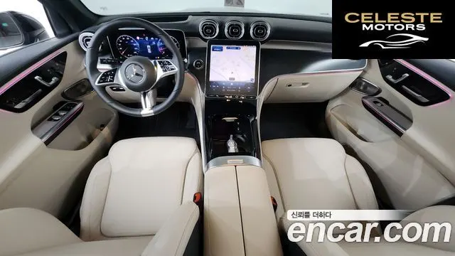 MERCEDES BENZ GLC-Classe X254 GLC300 4MATIC Avantgarde 2025 — photo 9 sur 28
