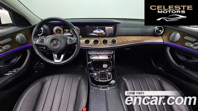 MERCEDES BENZ E-Classe W213 E300 Exclusive 2018 — photo 10 sur 30